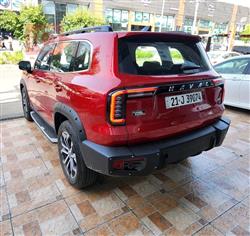 Haval Dargo